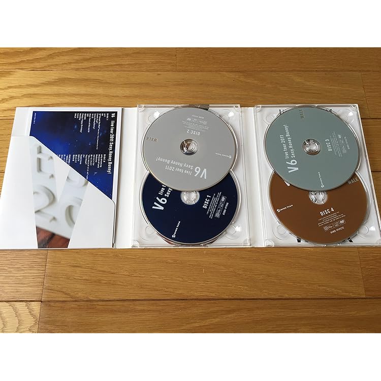 Amazon.co.jp: Oh! My! Goodness! (ALBUM+DVD) (初回生産限定A) - V6