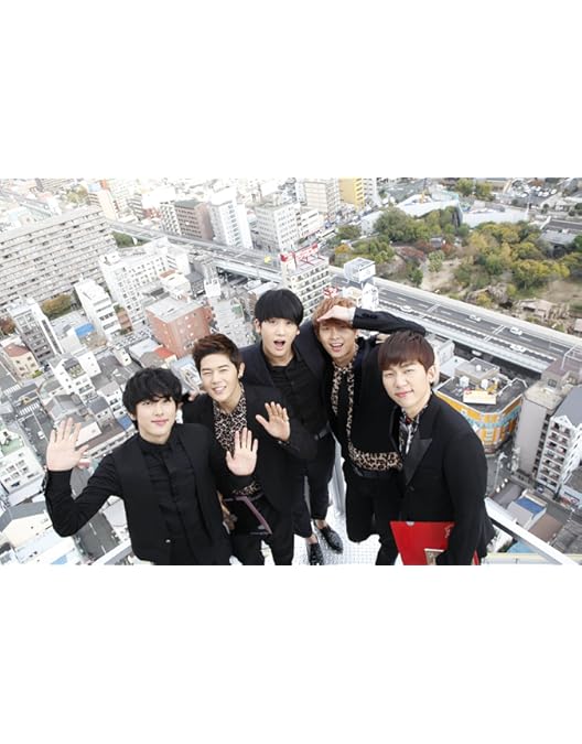 Amazon.co.jp: ZE:A'S WORLD & SUPER LIVE [DVD] : ZE:A: DVD