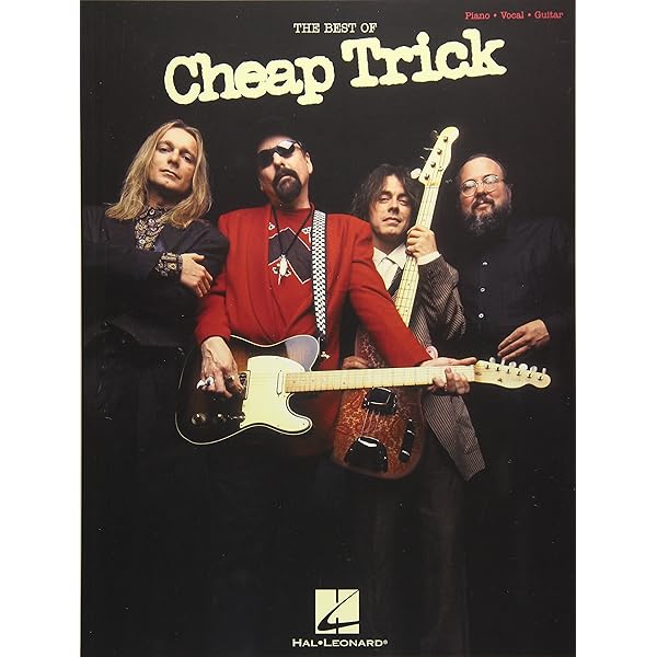 The Best of Cheap Trick チープトリック　ギタースコア The Best of Cheap Trick チープトリック ギタースコア - メルカリ
