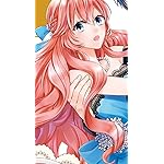 悪役令嬢は隣国の王太子に溺愛される iPhoneSE/5s/5c/5(640×1136)壁紙 ティアラローズ・ラピス・クレメンティール