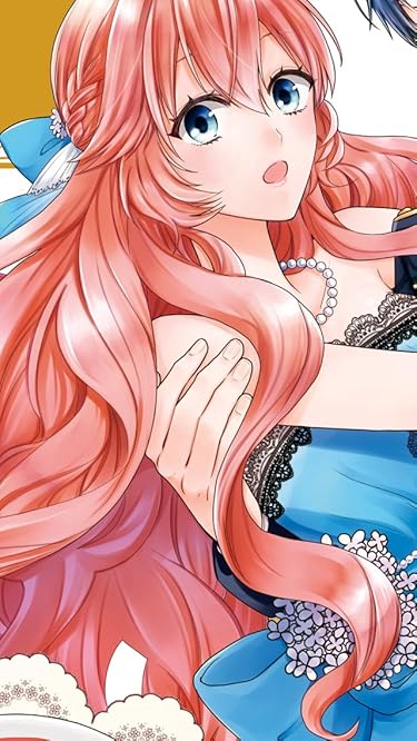 悪役令嬢は隣国の王太子に溺愛される  iPhone/Androidスマホ壁紙(640×1136)-1 - ティアラローズ・ラピス・クレメンティール