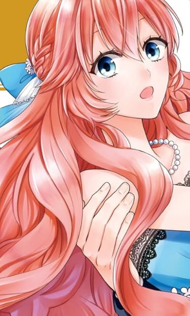 悪役令嬢は隣国の王太子に溺愛される  iPhone/Androidスマホ壁紙(480×800)-1 - ティアラローズ・ラピス・クレメンティール