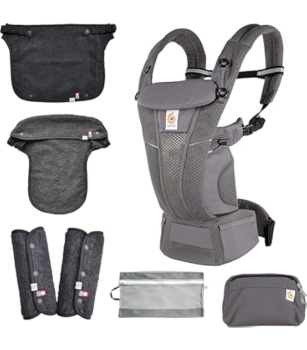 Amazon.co.jp: Ergobaby エルゴベビー EBC OMNI Breeze セージグリーン