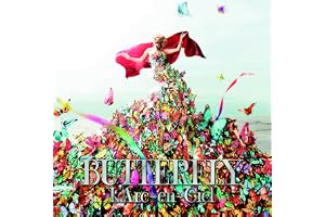 【Amazon.co.jp限定】BUTTERFLY (完全生産限定盤) (アナログ盤) - L’Arc-en-Ciel (メガジャケ付) [Analog]
