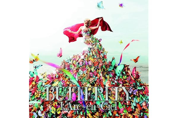 【Amazon.co.jp限定】BUTTERFLY (完全生産限定盤) (アナログ盤) - L’Arc-en-Ciel (メガジャケ付) [Analog]