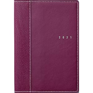 高橋 手帳 2021年 B6 ウィークリー シャルム 3 エンジ No.353 (2021年 1月始まり)