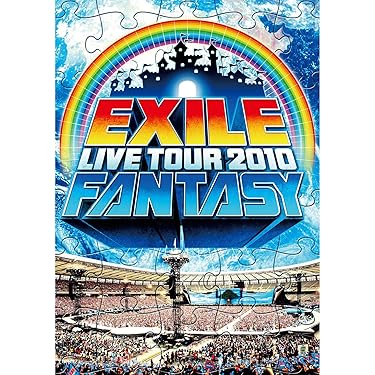 その他 Best Of-10 Jahre Fantasy-Live [DVD] Amazon.co.jp: EXILE LIVE TOUR 2010 FANTASY(3枚組) [DVD