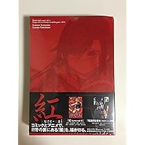 紅 kure-nai 全巻セット 山本ヤマト 超豪華版 OVA付き 紅 kure-nai