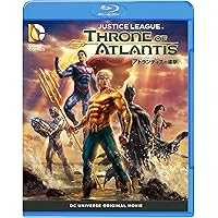 Amazon.co.jp: バットマン:バッド・ブラッド ブルーレイ〈ナイト