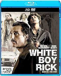 ホワイト・ボーイ・リック ブルーレイ&amp;DVDセット [Blu-ray]