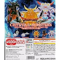 ドラゴンクエスト クリスタルモンスターズ 真の魔王編 & 天空編 全12種セット 楽天市場】【送料無料】ドラゴンクエストクリスタルモンスターズ