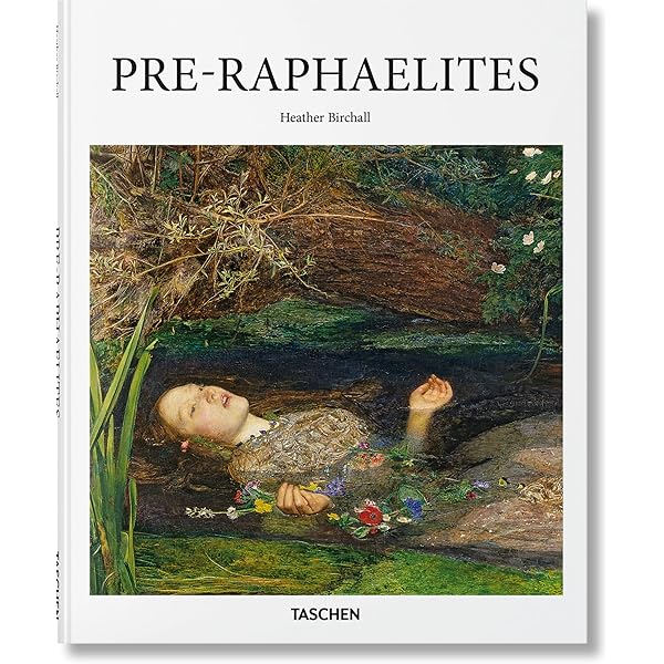 Amazon | The Art of the Pre-Raphaelites | Prettejohn