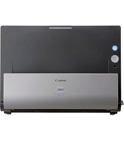 Canon - &lt;ふじた&gt;キャノンimageFORMULA DR-C125 高速スキャナー Amazon.com: Canon imageFORMULA DR-C125 Office Document