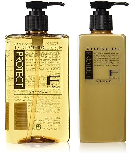 Amazon | フィヨーレ Fエイド プリフィカ シャンプー スリーク 400ml