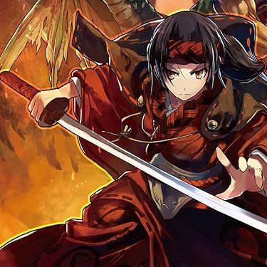 2024春アニメ - 女武者