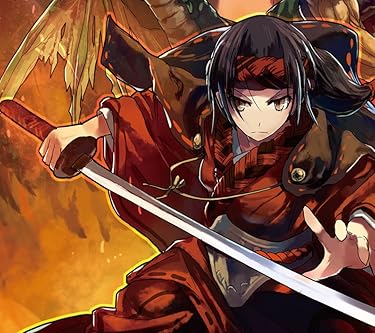 2024春アニメ - 女武者