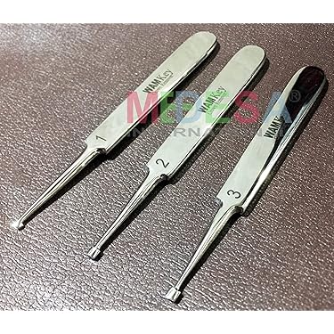 Amazon.co.jp 売れ筋ランキング: 歯科用クラウンリムーバー の中で最も