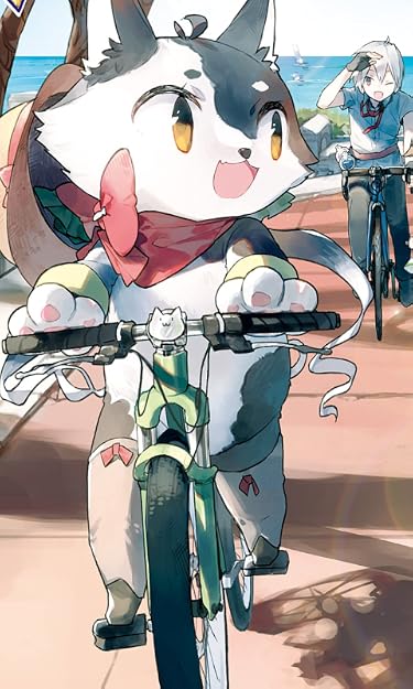 アニメ化決定作品 - ミリ,タクミ・イルマ
