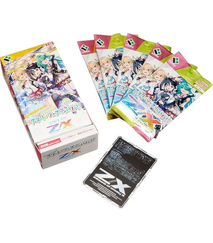 Amazon | キャラクタースリーブコレクション Z/X ゼクス -Zillions of