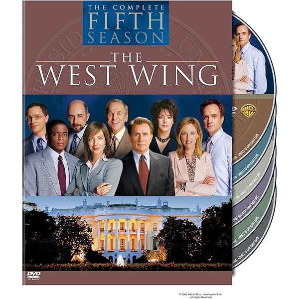 Amazon.co.jp: West Wing: Complete First Season (4pc) (Std