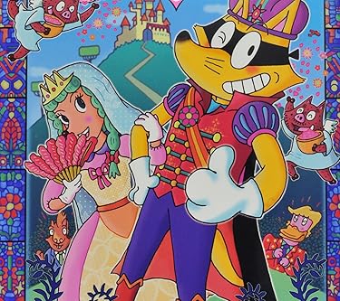 2021春アニメ - ゾロリ,イシシ,ノシシ