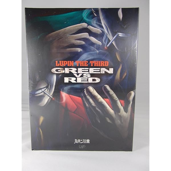 Amazon.co.jp: ルパン三世 Master File [DVD] : 栗田貫一, 小林