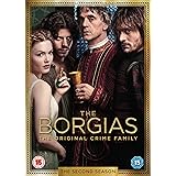 The Borgias - Season 2 [Import anglais]