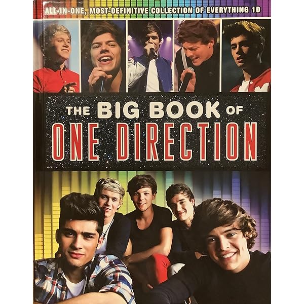 ONE DIRECTION オフィシャルブック ONE DIRECTION オフィシャルブック Amazon | One Direction: A