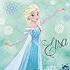 アナと雪の女王 エルサ ディズニー - アナと雪の女王 エルサ iPad壁紙 77066