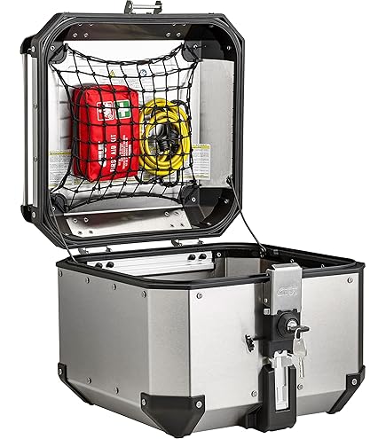 Amazon | GIVI＼ ジビ アルミ モノキーケース Trekker Outback