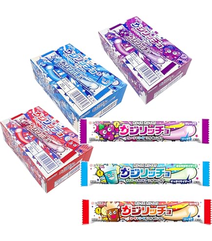 Amazon.co.jp: コリス へんしん！？忍者ラムネガム 25g×10個 : 食品