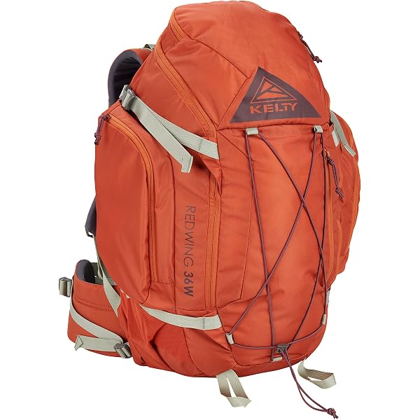 Kelty Redwing Tactical Backpack - Built to Military Specification Army Backpack, Durable & Strong, Built to Last, Aluminum Stays, Ideal for Military, Police, Outdoors Hiking or Bug Out Bag