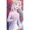 エルサ (Queen Elsa of Arendelle) ディズニー - エルサ (Queen Elsa of Arendelle) XFVGA(480×854)壁紙 313475