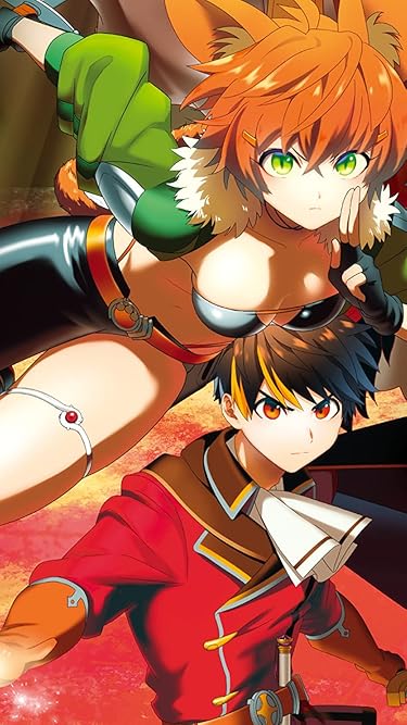 2025冬アニメ - ネネ,ユーク・フェルディオ