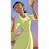 ティアナ ディズニー - ティアナ QHD(540×960)壁紙 303382