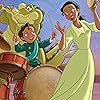 ルイス,ティアナ ディズニー - ルイス,ティアナ iPad壁紙 313907