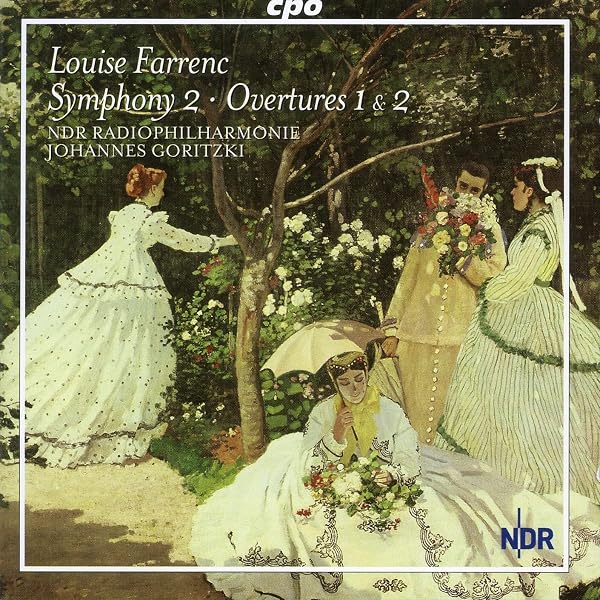 【中古】「非常に良い」［CD］Farrenc: Music for.. Amazon.co.jp: ファランク:交響曲 第1番/同第3番: ミュージック