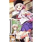 がっこうぐらし! フルHD(1080×1920)スマホ壁紙/待受 丈槍由紀,直樹美紀,太郎丸 がっこうぐらし! フルHD(1080×1920)スマホ壁紙/待受 丈槍由紀,直樹美紀,太郎丸