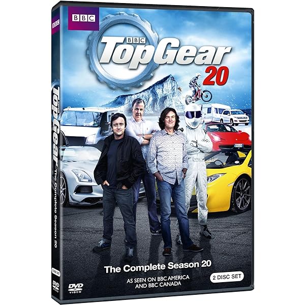 Top Gear: The Complete Season 21 : Clarkson, Jeremy: Amazon.com.au  