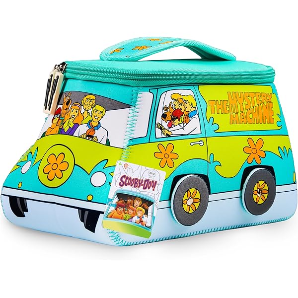 Amazon.co.jp: Loungefly Scooby Doo Mini Backpack Mystery Machine