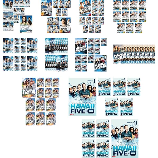 Amazon.co.jp: CSI:マイアミ シーズン 1、2、3、4、5、6、7、8、9