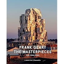 Frank Gehry: The Masterpieces - Jean-Louis Cohen | 9782080248503