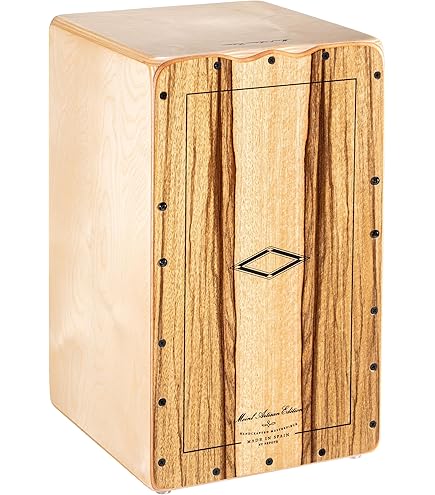 Amazon | A Tempo Percussion ペルークラシックカホン | カホン | 楽器