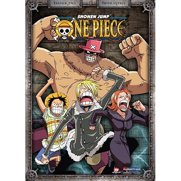 Amazon.co.jp: ワンピース / One Piece Season 2: Fourth Voyage [DVD
