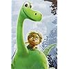 『アーロと少年』(The Good Dinosaur) アーロ(Arlo),スポット(Spot) ディズニー - 『アーロと少年』(The Good Dinosaur) アーロ(Arlo),スポット(Spot) iPhone(640×960)壁紙 57607