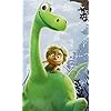 『アーロと少年』(The Good Dinosaur) アーロ(Arlo),スポット(Spot) ディズニー - 『アーロと少年』(The Good Dinosaur) アーロ(Arlo),スポット(Spot) FVGA(480×800)壁紙 53542