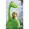 ディズニー - 『アーロと少年』（The Good Dinosaur) アーロ（Arlo）,スポット（Spot） FVGA(480×800)壁紙 53542