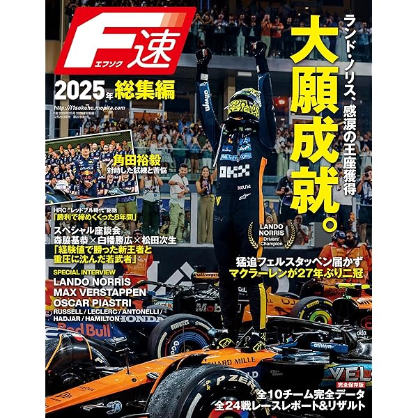 F1速報　総集編　10冊セット F1速報 総集編 10冊セット