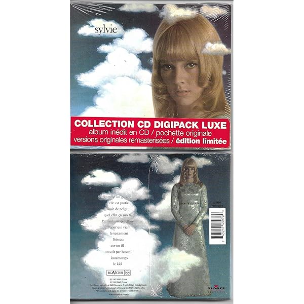 【中古】 Comme Un Garcon シルヴィ・ヴァルタン SYLVIE VARTAN シルヴィ・バルタン - Comme Un Garçon (Ex++/