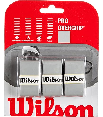 Amazon | Wilson(ウイルソン) プロオーバーグリップ 30本入り